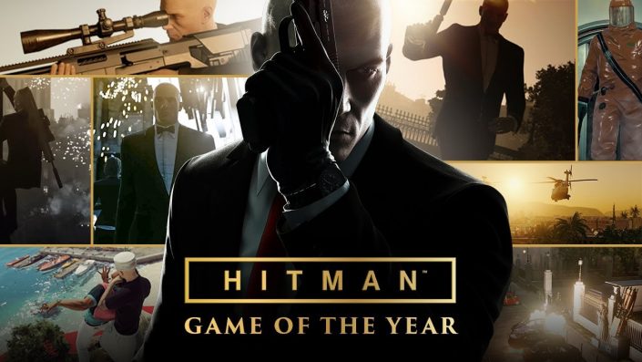 Hitman: Game of the Year Edition выйдет уже в ноябре