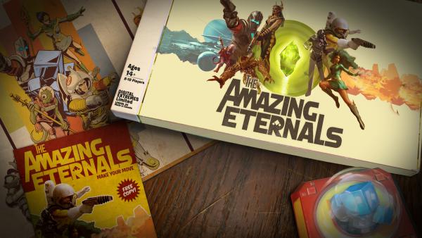 Компания Digital Extremes закрывает The Amazing Eternals