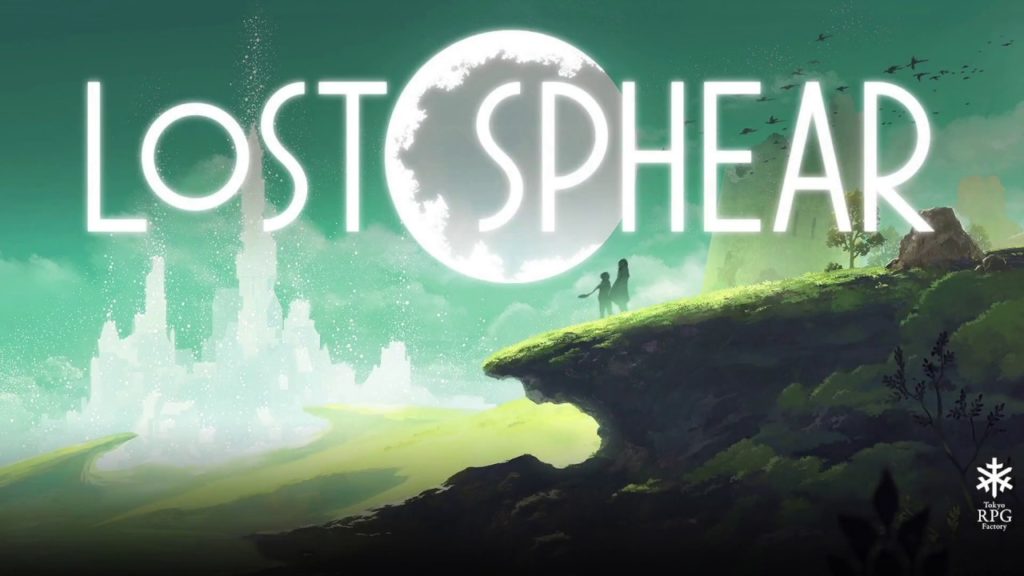 Компания Square Enix выпустила сюжетный трейлер для игры Lost Sphear