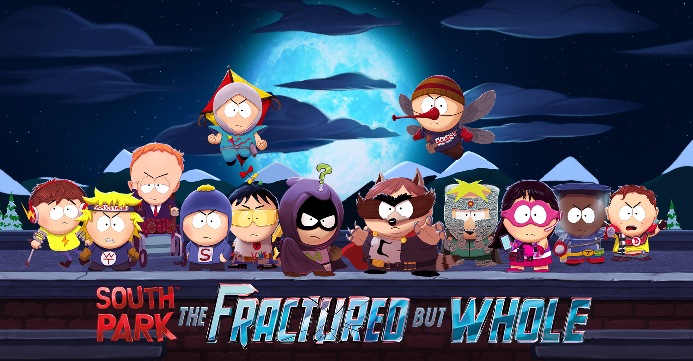 South Park: The Fractured But Whole взлома меньше чем за 24 часа