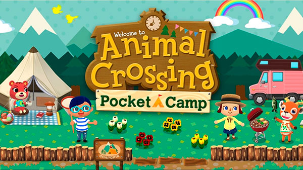 Animal Crossing: Pocket Camp вышла на день раньше запланированной даты