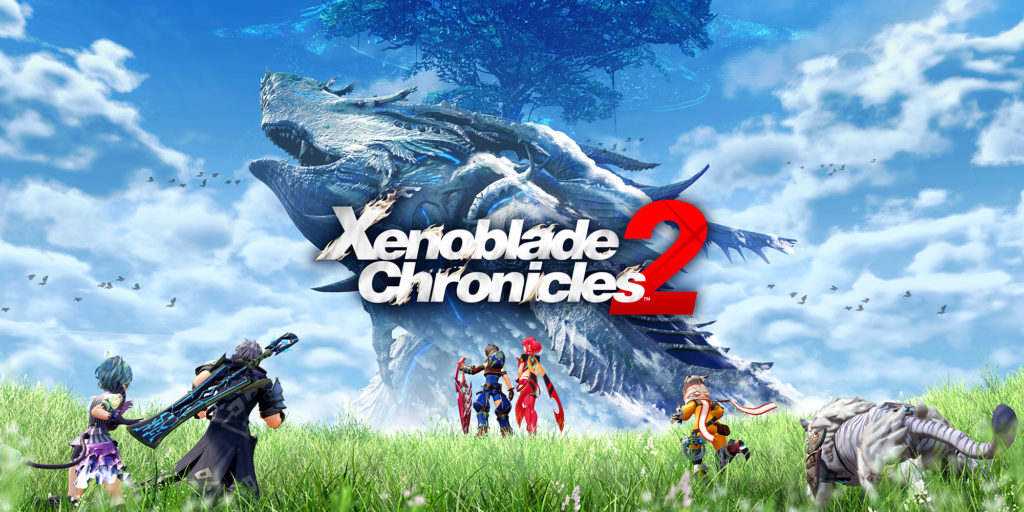 Новый трейлер и музыкальный клип вышел для игры Xenoblade Chronicles 2