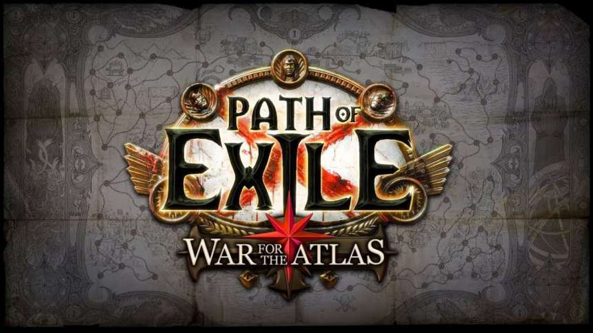 В Path of Exile ожидается запуск дополнения “Война за Атлас”