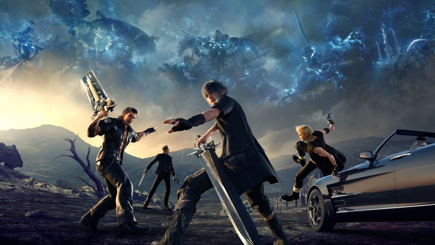 Разработчики игры Final Fantasy пообещали и далее поддерживать серию игр