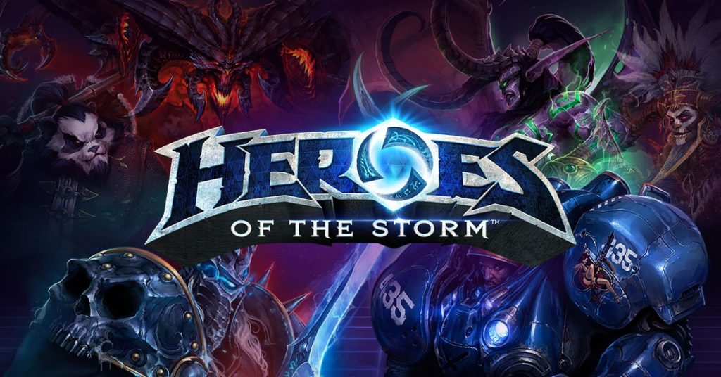 Blizzard изменят раннюю стадию игры в Heroes of the Storm