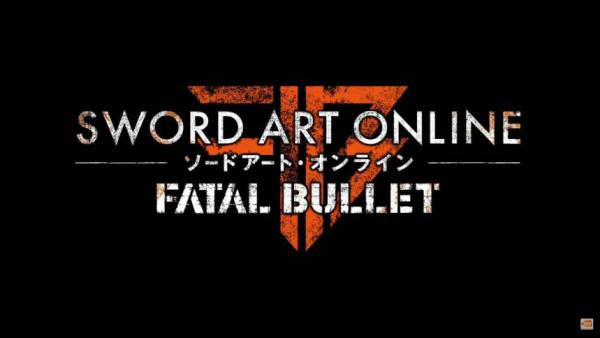 Компания Bandai Namco Entertainment представила новый ролик для Sword Art Online: Fatal Bullet