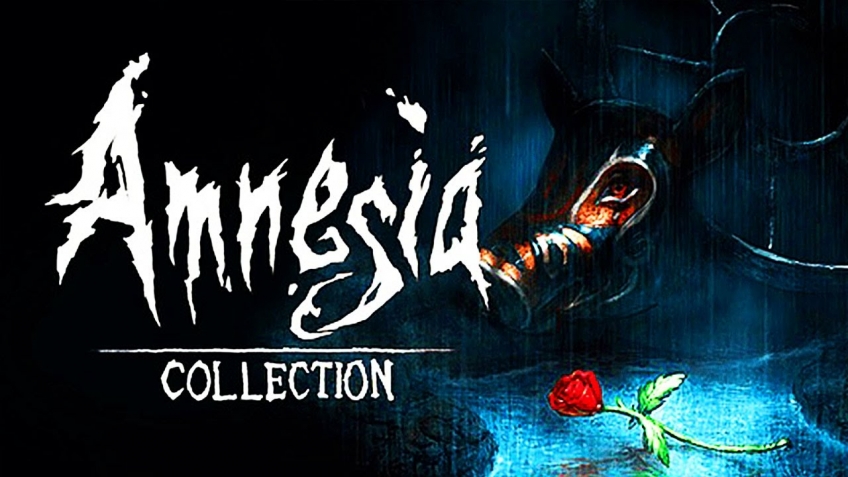 Amnesia Collection раздают бесплатно в сервисе Humble Bundle