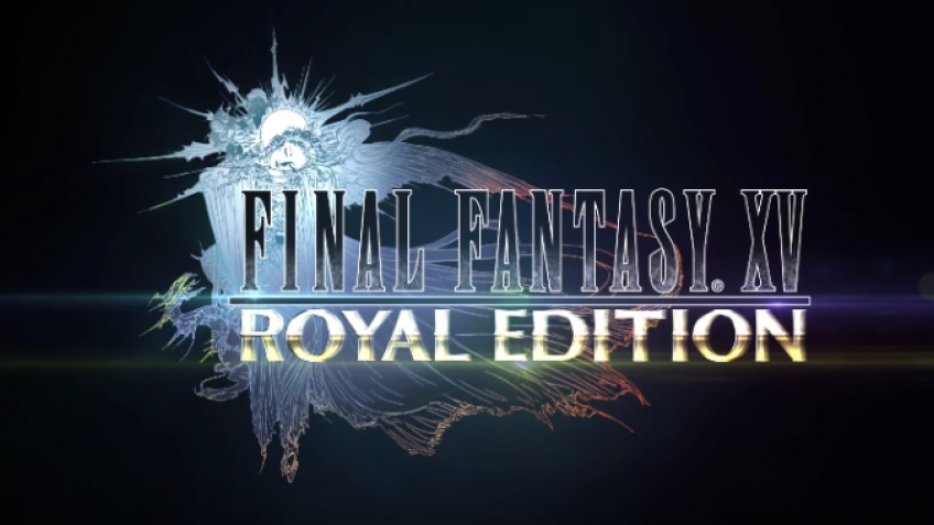 Final Fantasy XV получит «королевское» издание
