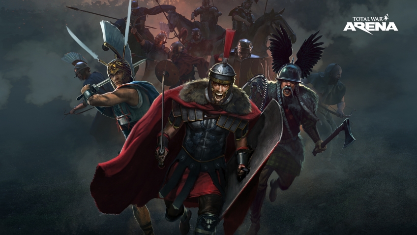В Total War: ARENA начнётся открытое бета-тестирование