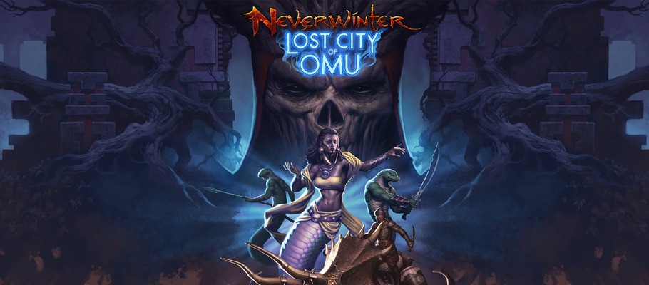 Официальный трейлер нового обновления для Neverwinter: Затерянный город Ому
