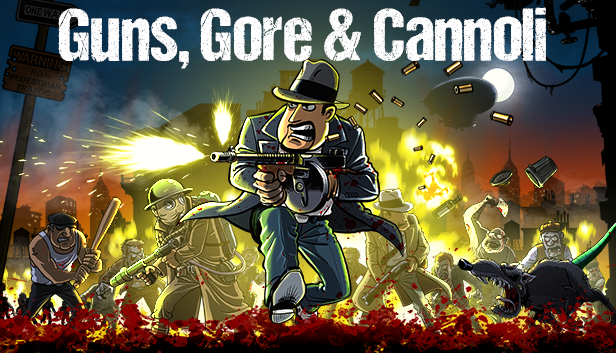 Guns, Gore & Cannoli 2 выходит в марте 2018 года