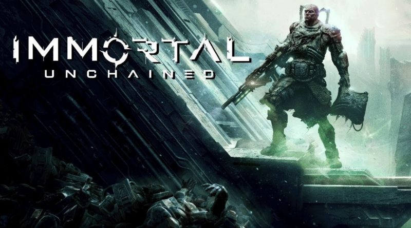 Геймплейный ролик Immortal: Unchained и грядущий ЗАТ игры