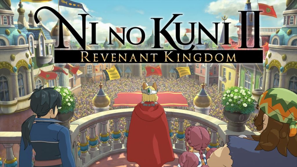 Системные требования для Ni No Kuni II: Revenant Kingdom