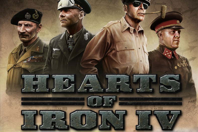 Hearts of Iron IV получил новое дополнение Waking the Tiger