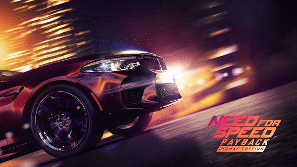 Новое мартовское обновление Need for Speed Payback появится 20 марта