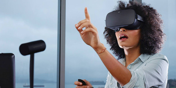 Самое популярное VR-устройство в Steam является Oculus Rift