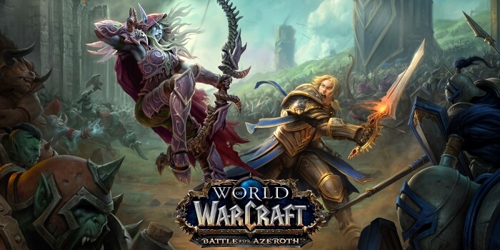 Новые подробности о Режиме Войны в World of Warcraft