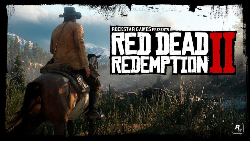 Новые подробности о Red Dead Redemption 2