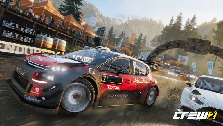 В России временно прекратили продажи The Crew 2