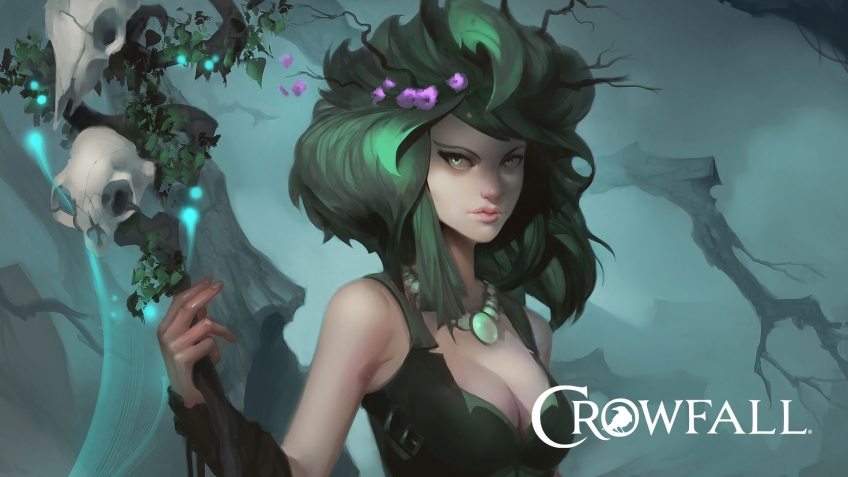 Компания «Иннова» займётся распространением MMOG Crowfall