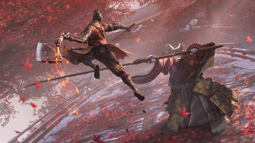 Официальная дата релиза Sekiro: Shadows Die Twice