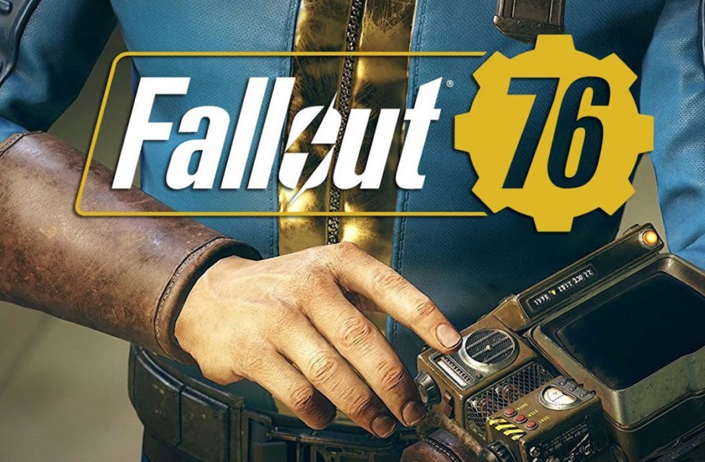Бета-тест Fallout 76 начнется в ноябре