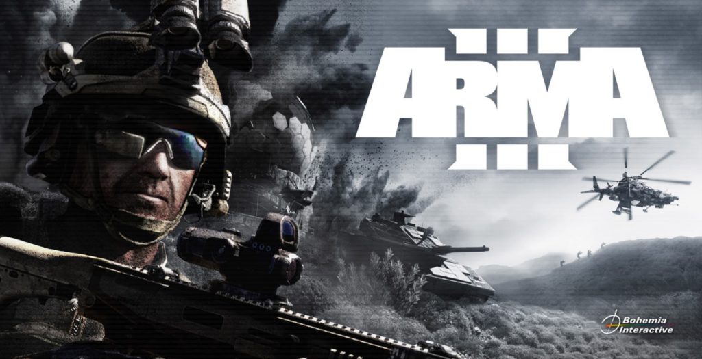 В Arma 3 появился новый режим Warlords и бесплатное обновление