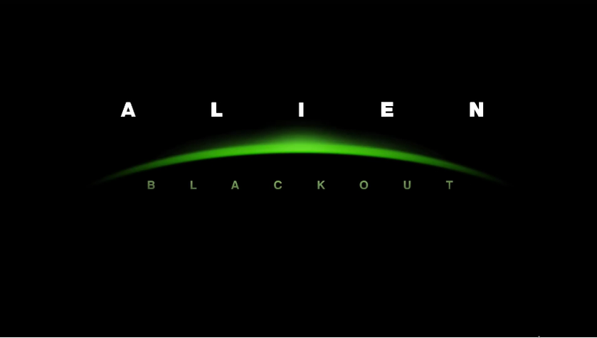 Релизный трейлер сурвайвл-хоррора Alien: Blackout