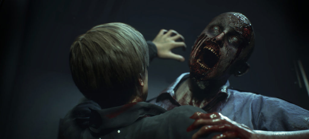 У ремейка Resident Evil 2 появился сайт со статистикой игроков