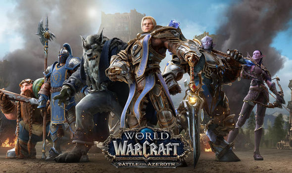 В World of Warcraft стартует “Битва за Дазар'алор”