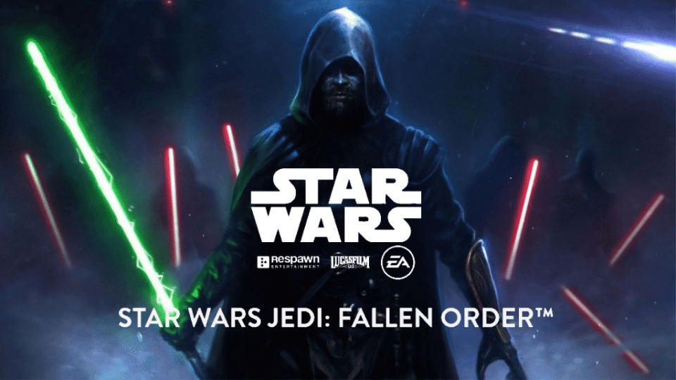 Первые подробности о Star Wars Jedi: Fallen Order