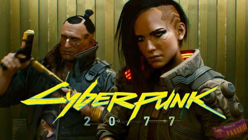 Возможная дата релиза Cyberpunk 2077