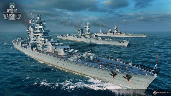 В World of Warships добавили Советские линкоры и новый режим
