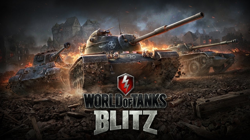 В World of Tanks Blitz началось празднование 5-летнего юбилея игры
