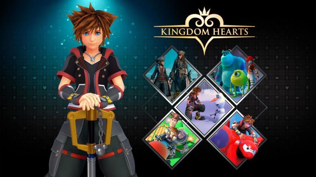 Square Enix анонсировала свежее DLC Kingdom Hearts III ReMIND