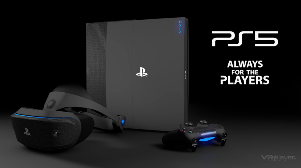 Ген. директор PlayStation поделился новыми подробностями о PS5