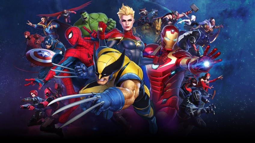 Свежий геймплейны ролик Marvel Ultimate Alliance 3: The Black Order