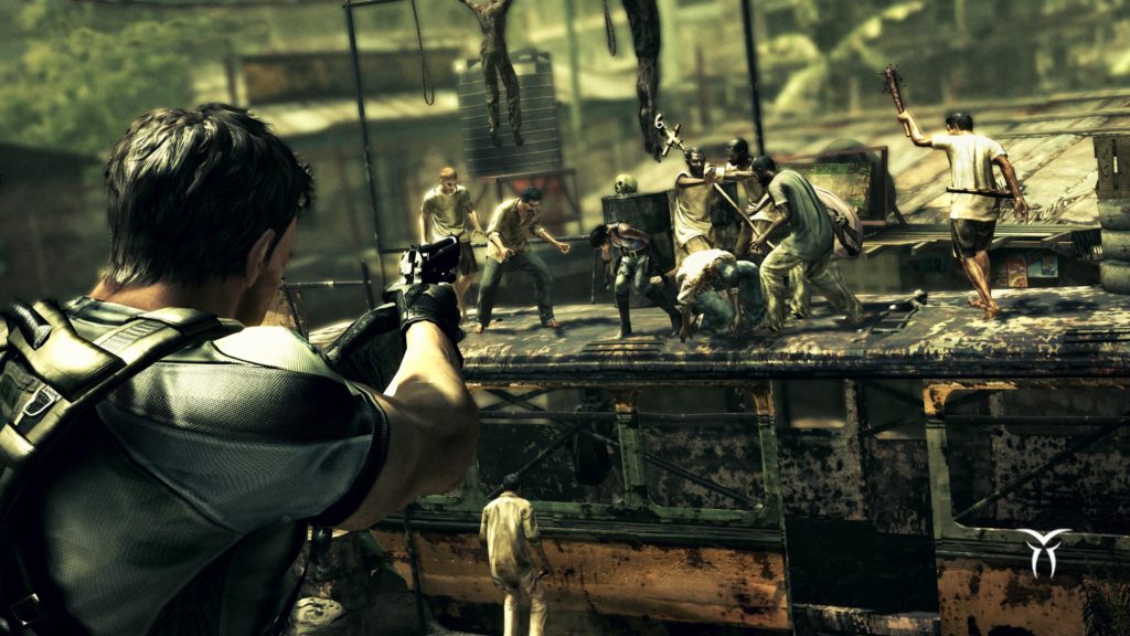 Обьявлена дата выхода Resident Evil 5 и 6 на Nintendo Switch