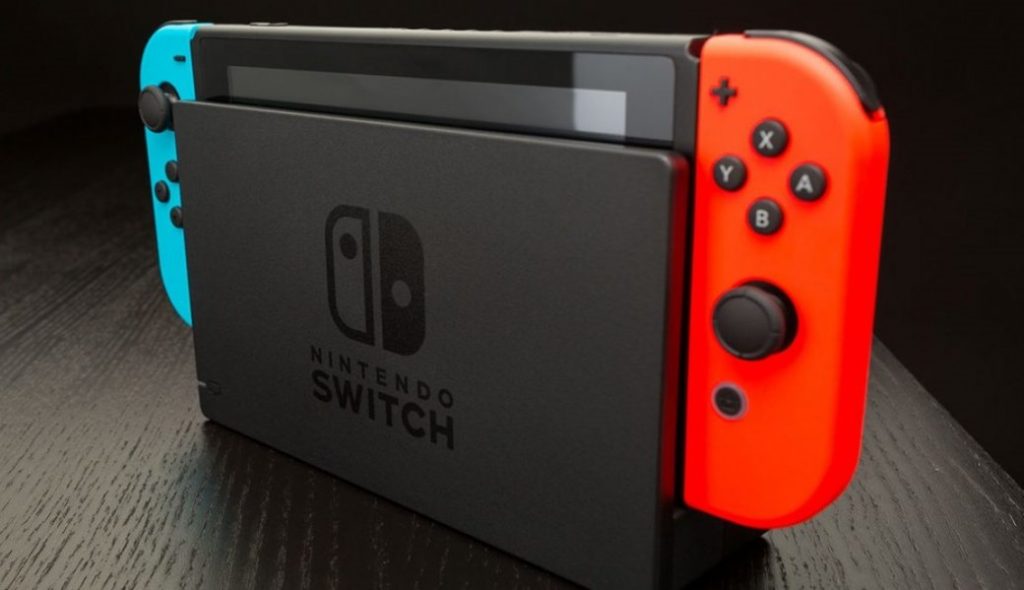 На Nintendo Switch теперь можно установить Android