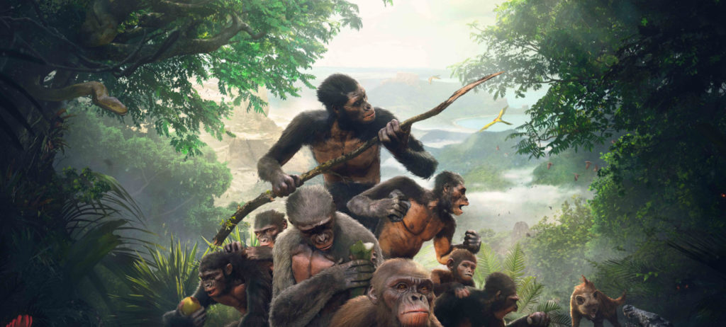 Первые оценки Ancestors: The Humankind Odyssey