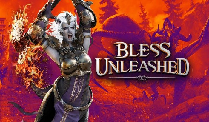 ОБТ Bless Unleashed пройдет в ноябре