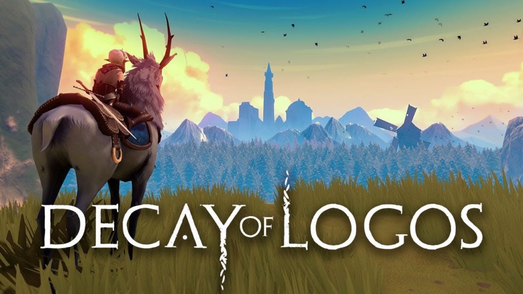Обьявлена дата релиза RPG Decay of Logos