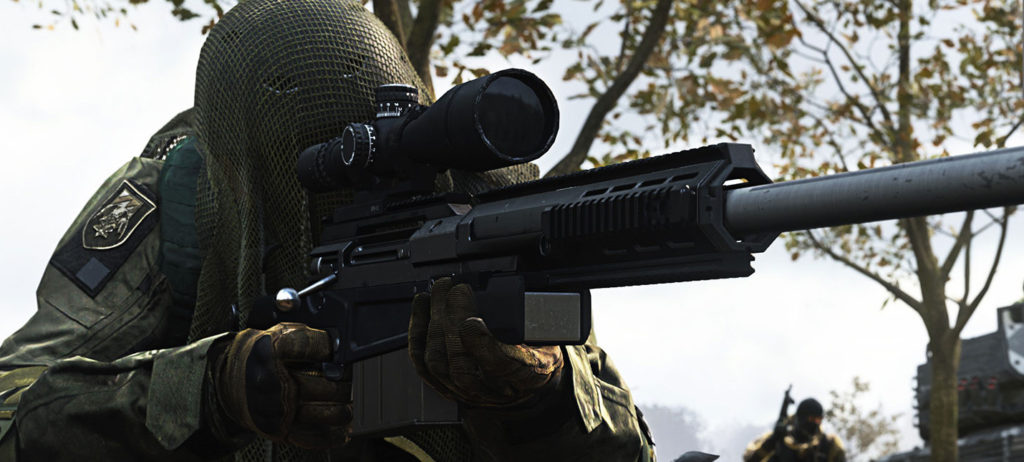 Трейлер публичного тестирования Call of Duty: Modern Warfare