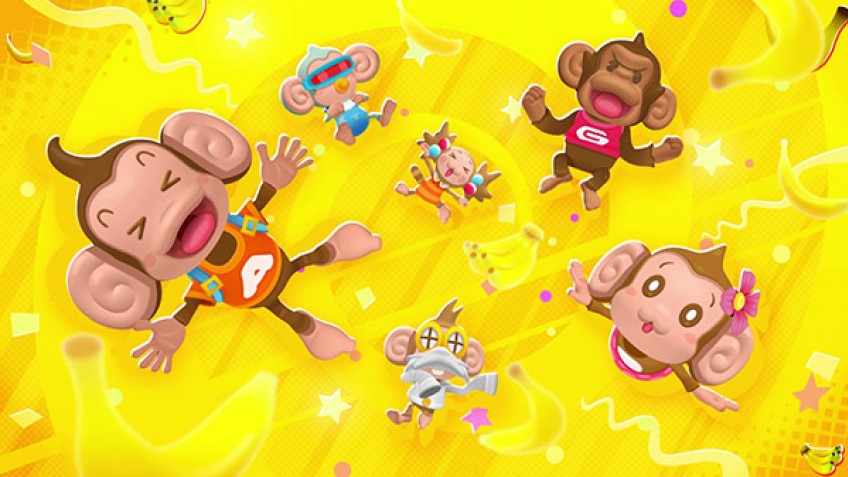 Ролик о том как создается Super Monkey Ball Banana Blitz HD