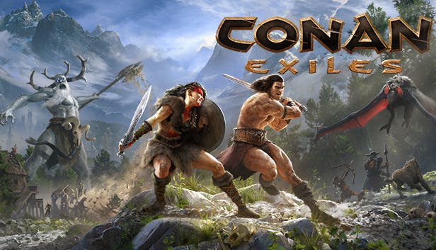 Анонсировано DLC и бесплатное PvP-обновление для Conan Exiles