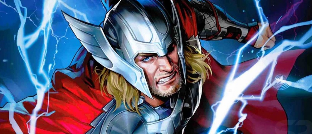 В Marvel's Avengers показали новую внешность Тора