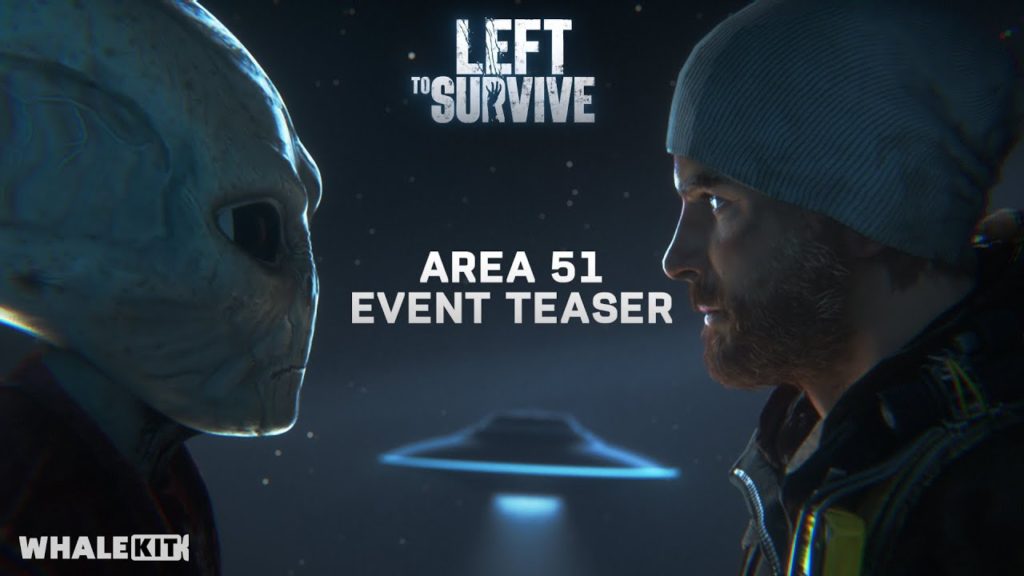 В Left to Survive пройдет событие Area 51