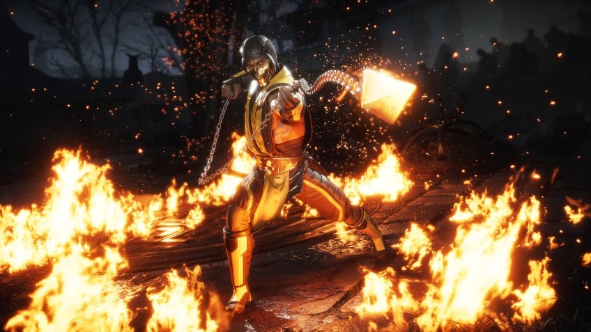 В Mortal Kombat 11 на PS4 и Xbox One пройдут бесплатные выходные