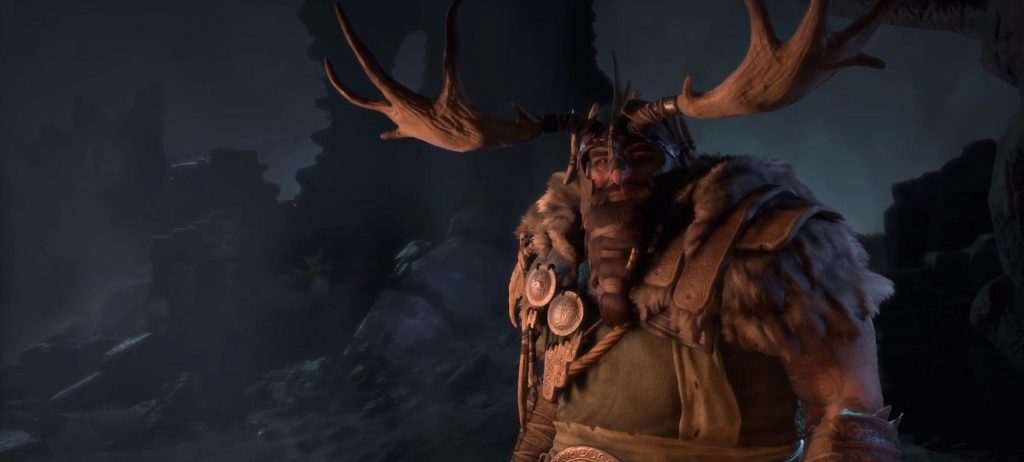 Скиллы и способности друида в Diablo 4