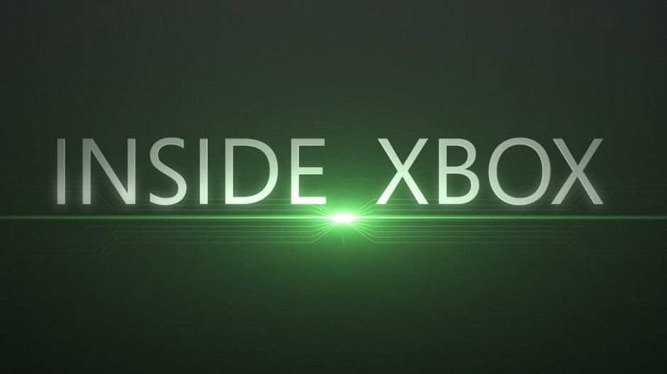Список событий в рамках конференции Inside Xbox
